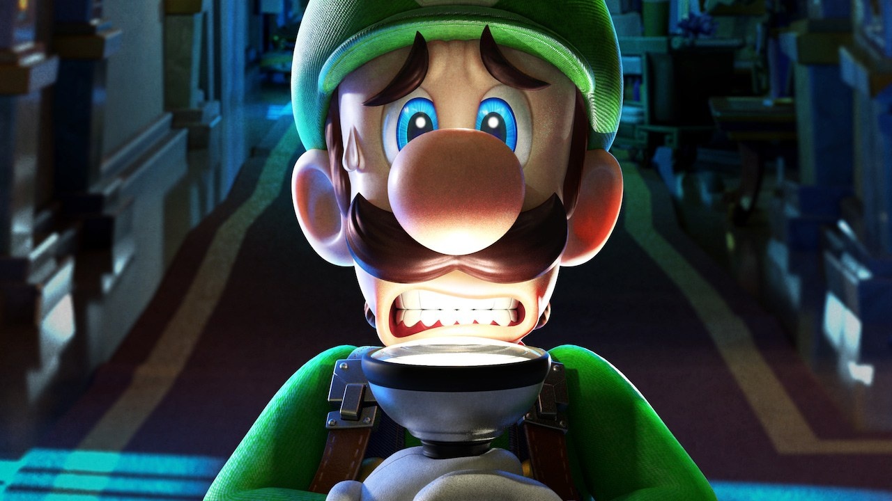 Luigi\'s Mansion 3