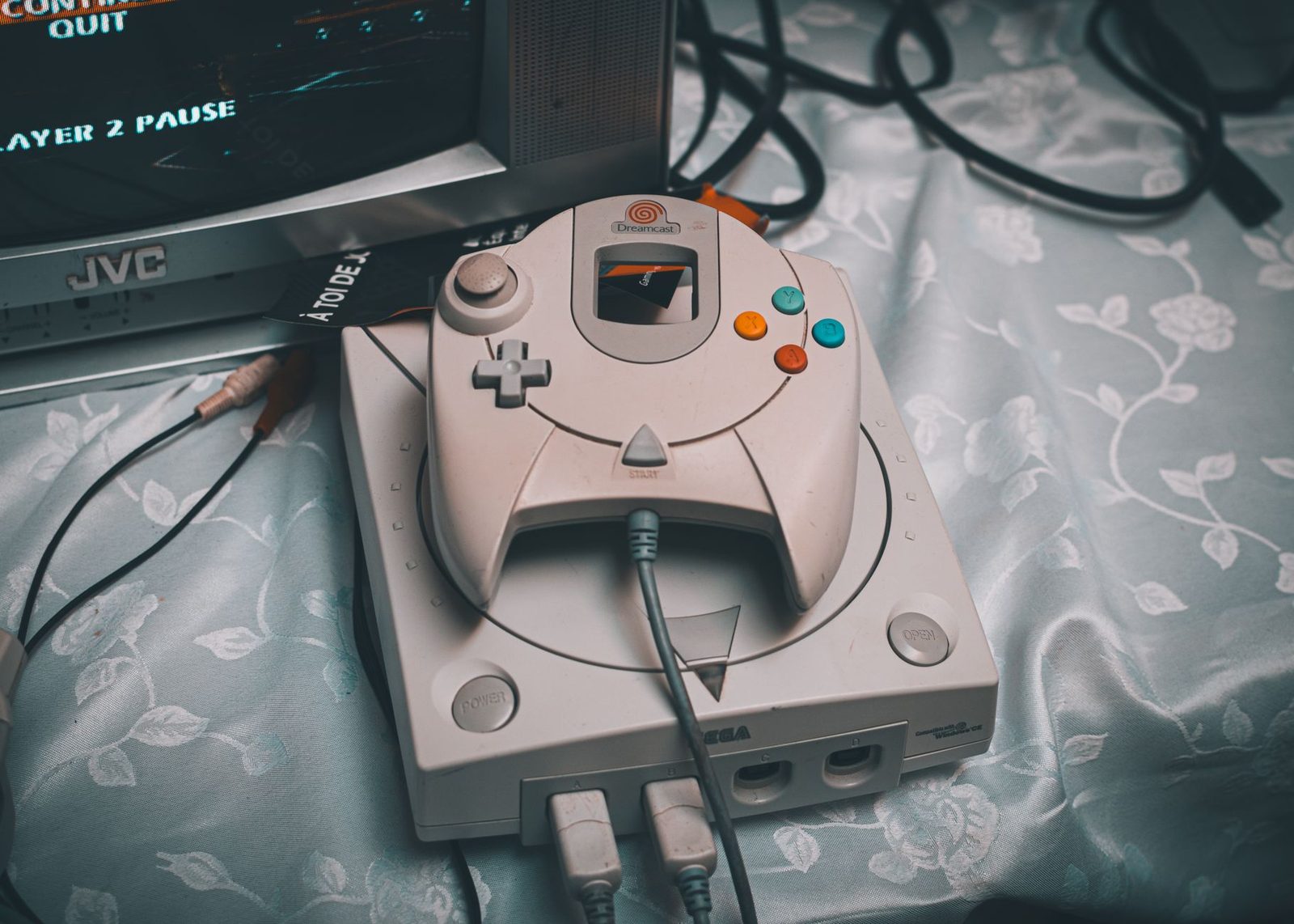 Sonic Adventure — de Dreamcast-keuze