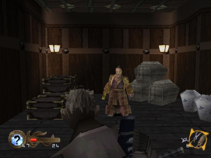Tenchu: Stealth Assassins